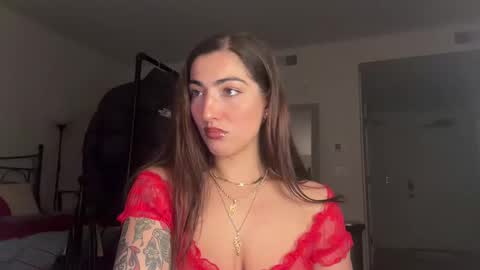 Soft Heat Maria online show from 01-10-26, 01:29
