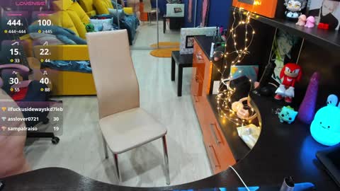 Sofie online show from 01-30-25, 08:11