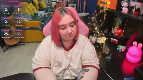 Sofie online show from 02-19-25, 05:27