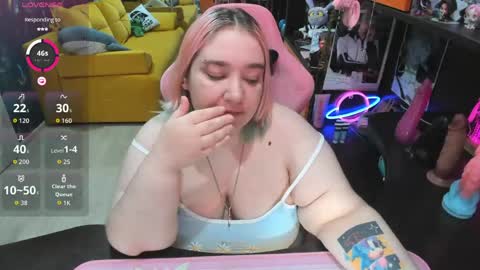 Snapshot of softie_sofy chatting on 06-02-26, 04:14 Sofie online show from 06-02-26, 04:14