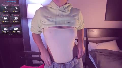 Snapshot of softt_kitty chatting on 10-25-25, 05:19 Emily online show from 10-25-25, 05:19