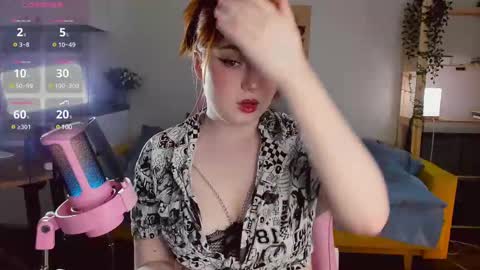 Snapshot of sofy_benson chatting on 02-27-25, 01:07 Sofy online show from 02-27-25, 01:07