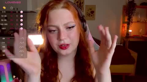 Snapshot of sofy_benson chatting on 12-02-25, 12:32 Sofy online show from 12-02-25, 12:32