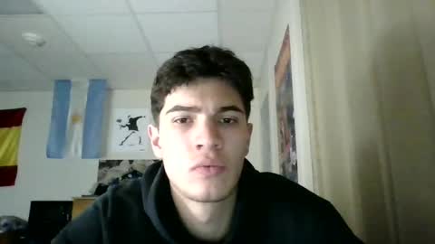 Solohornyy online show from 01-15-25, 01:34