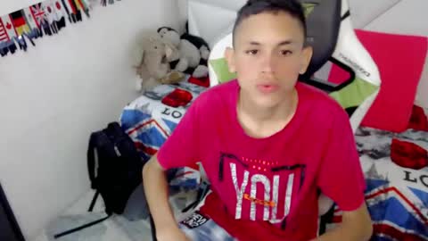 ESTEBAN online show from 05-05-26, 03:25