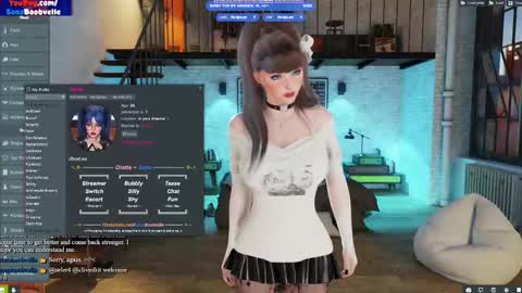 Sona Boobvelle  Olette. online show from 10-22-25, 11:54