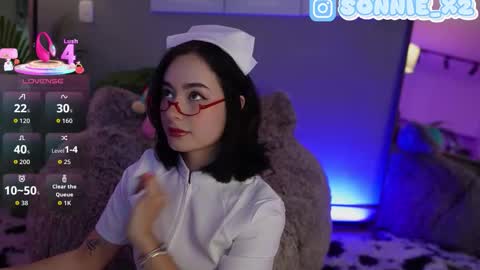 Sonnie online show from 09-11-25, 12:38