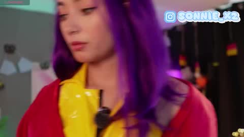 Sonnie online show from 10-01-25, 01:28