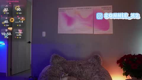 Sonnie online show from 02-01-26, 02:15