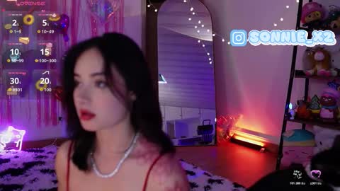 Sonnie online show from 02-14-26, 02:25