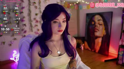 Sonnie online show from 04-02-26, 03:31