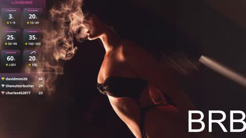 Snapshot of sophi_carter chatting on 01-16-25, 02:19 Sophi online show from 01-16-25, 02:19