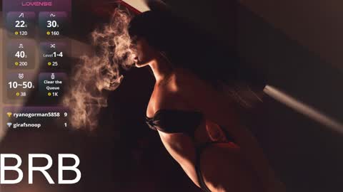 Snapshot of sophi_carter chatting on 02-15-25, 01:49 Sophi online show from 02-15-25, 01:49