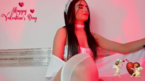 Sophia online show from 02-14-25, 01:18