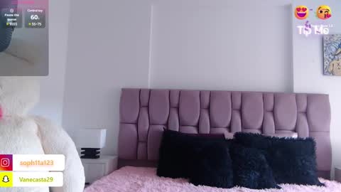 Sophia Carson online show from 12-14-24, 07:25