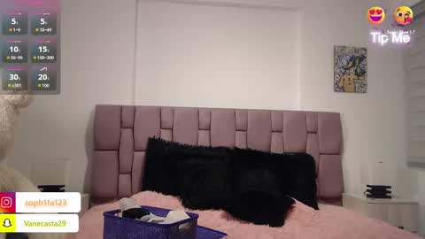 Sophia Carson online show from 12-20-24, 11:00