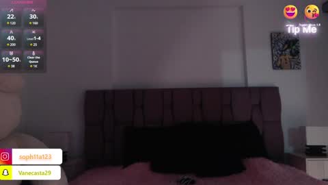 Sophia Carson online show from 01-23-25, 10:43