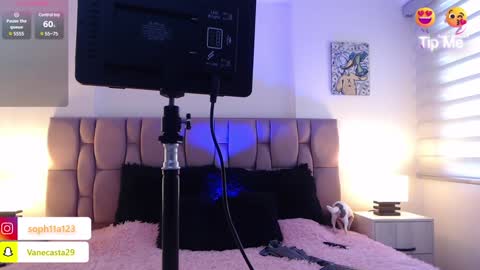 Sophia Carson online show from 01-26-25, 12:54