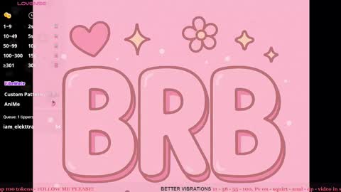 sophia_mitica online show from 11-17-25, 05:19