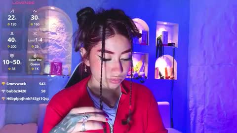 Sophia online show from 03-21-26, 08:19