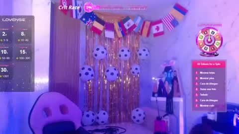 Snapshot of sophia_tf chatting on 06-28-26, 03:45 Sophia online show from 06-28-26, 03:45