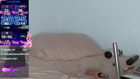 Snapshot of sophiabedford chatting on 01-24-25, 06:35 Sophia Bedford online show from 01-24-25, 06:35