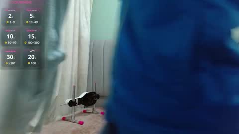 Snapshot of sophiabedford chatting on 12-17-25, 12:55 Sophia Bedford online show from 12-17-25, 12:55