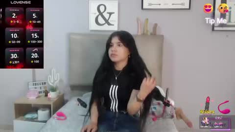 Sophia Bedford online show from 07-10-26, 06:21