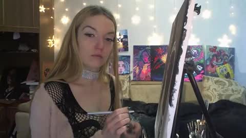 Snapshot of sophiasonata chatting on 02-14-25, 01:51 SophiaSonata online show from 02-14-25, 01:51