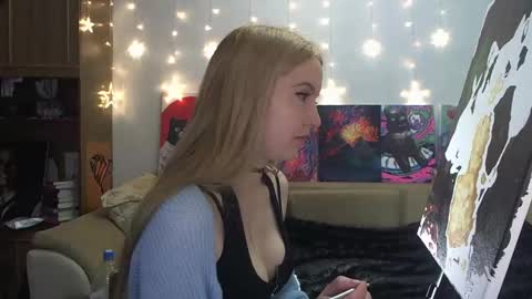 Snapshot of sophiasonata chatting on 02-23-25, 04:35 SophiaSonata online show from 02-23-25, 04:35