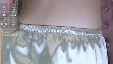 sophiastarr10 online show from 02-25-25, 03:38