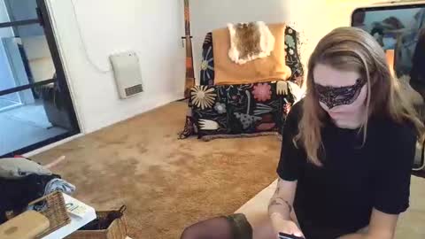 Sophie And Joost Luckydips Cam online show from 02-01-26, 03:32