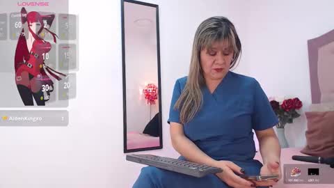 Sophie online show from 09-10-25, 08:31