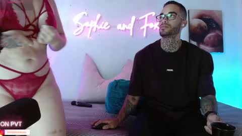 SOPHIE - FOXX online show from 05-28-26, 12:02