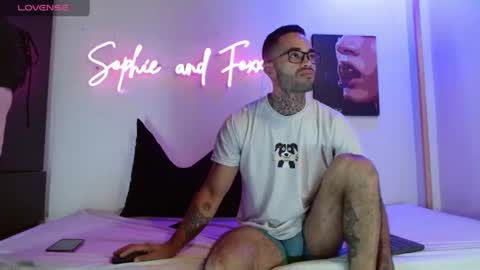 SOPHIE - FOXX online show from 07-02-26, 12:00