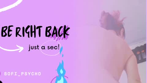 Sophie  online show from 02-03-25, 07:31