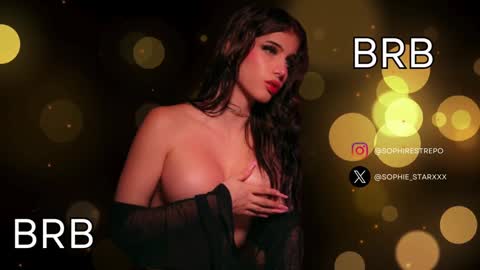 Sarah sophia  online show from 12-05-24, 07:16