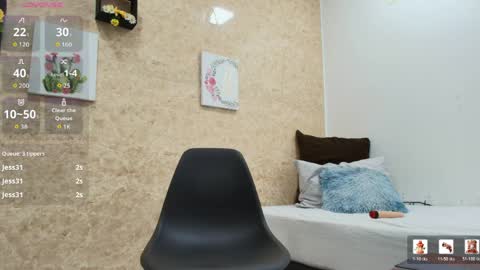 SOPHIE TYLER online show from 04-07-26, 01:55