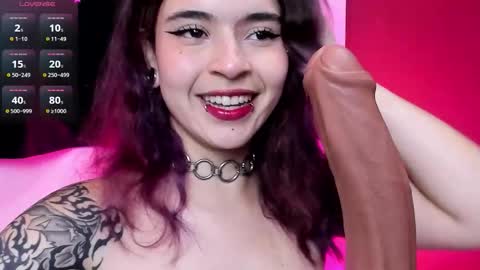 Snapshot of sophiecats chatting on 03-26-26, 01:28 S Cs online show from 03-26-26, 01:28