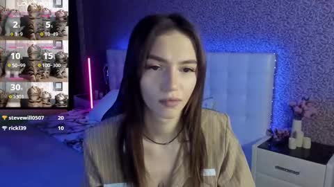 Snapshot of sophiecherrie chatting on 02-23-25, 07:11 Sophie online show from 02-23-25, 07:11