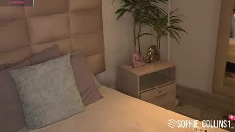 Snapshot of sophiecollins_1 chatting on 06-30-26, 11:55 Sophie online show from 06-30-26, 11:55