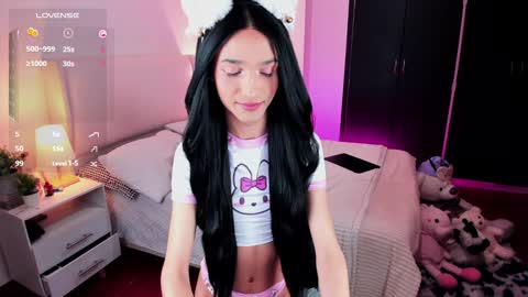 Snapshot of sophiecornett chatting on 01-18-25, 01:08 online show from 01-18-25, 01:08