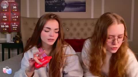 Sophie and my bestie Mandy    online show from 11-15-25, 02:24