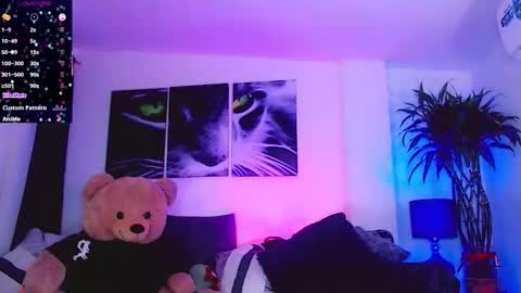 Snapshot of sophiieesweet chatting on 11-11-25, 02:39 Sophie Sweet online show from 11-11-25, 02:39