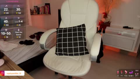 Snapshot of sophyamiller_15 chatting on 12-03-24, 04:47 Sophy online show from 12-03-24, 04:47