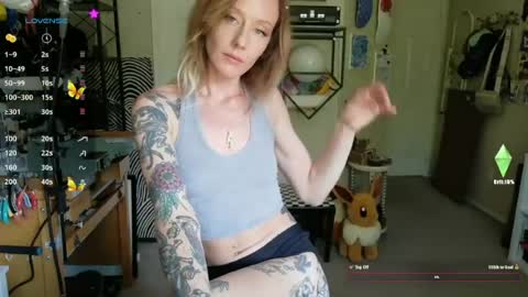 Sora Eev online show from 06-23-26, 10:08
