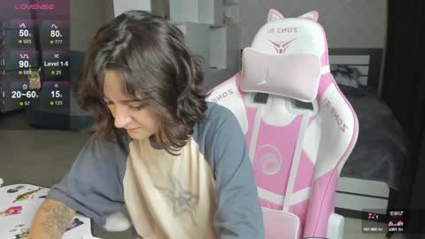 Snapshot of soulmate__ chatting on 01-13-25, 08:58 soulmate__ online show from 01-13-25, 08:58