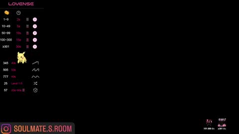 Snapshot of soulmate__ chatting on 03-05-25, 10:00 soulmate__ online show from 03-05-25, 10:00
