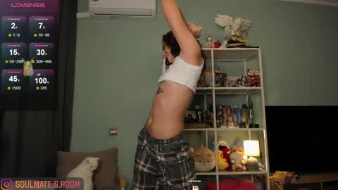 Snapshot of soulmate__ chatting on 10-14-25, 03:18 soulmate__ online show from 10-14-25, 03:18