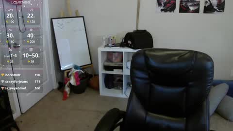 Snapshot of southerbunny chatting on 01-07-25, 02:51 Bunnydathug online show from 01-07-25, 02:51